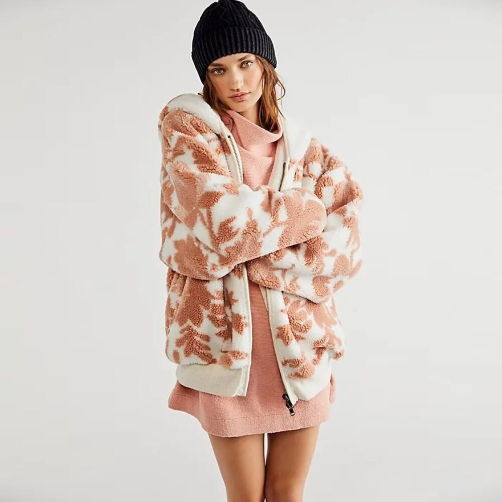 Free People Canyon Moon Cardi NWOT
